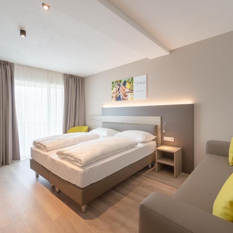 Vineus Tramin - Suite con 2 Camere da Letto - 4