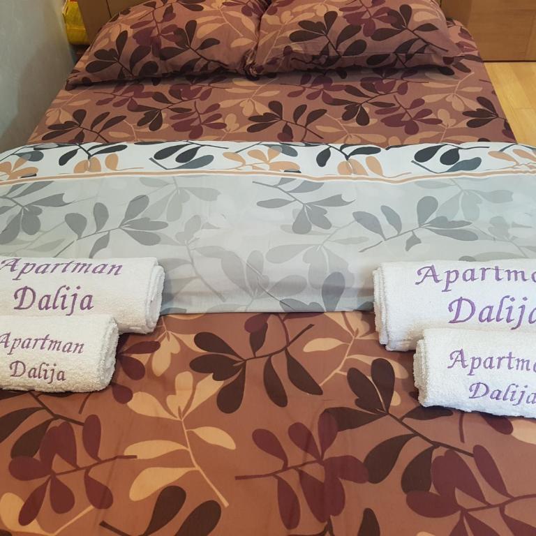 Apartman Dalija - Apartman - 15