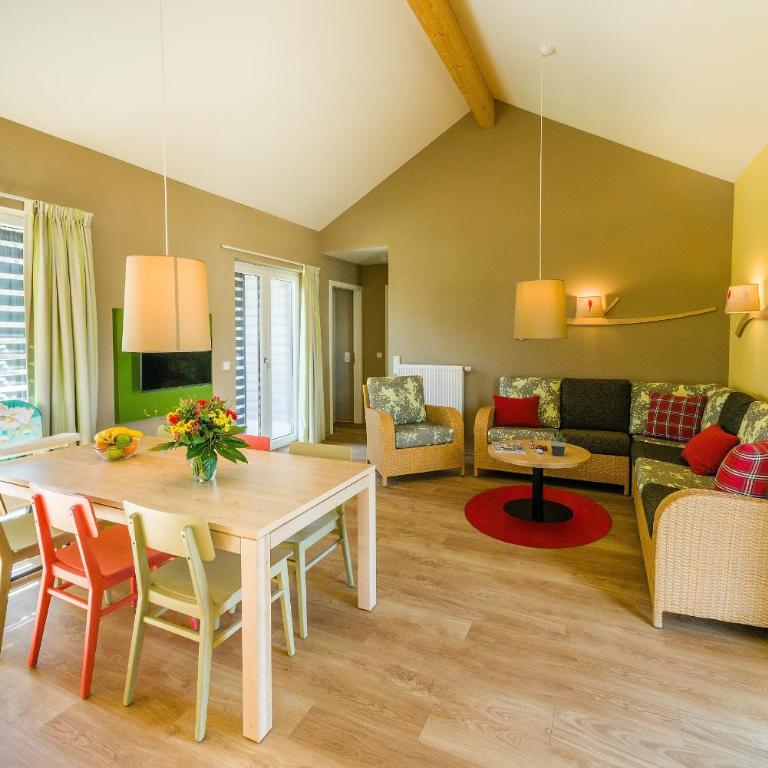 Center Parcs Park Allgäu - Comfort Cottage (4 Erwachsene) - 5
