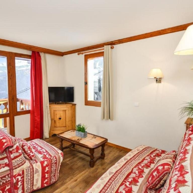 Residence La Marelle et Le Rami - maeva Home - Appartement 1 Chambre Select (6 Personnes) - 1