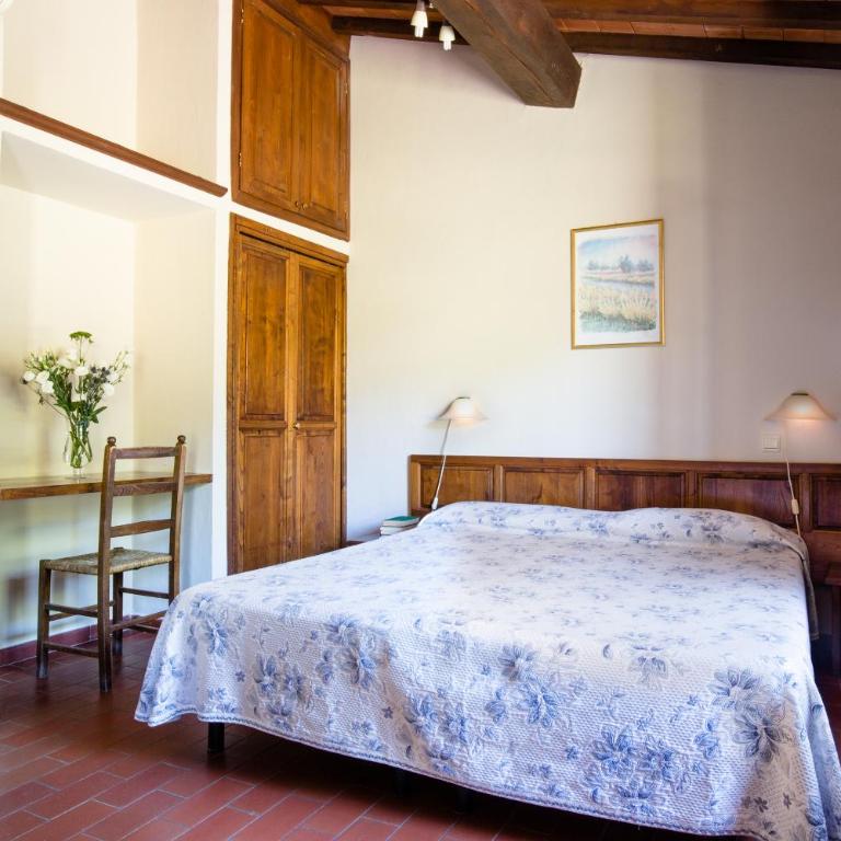 Villa Rinascimento Depandance - Camera Matrimoniale/Doppia con Letti Singoli - Edificio Separato - 1