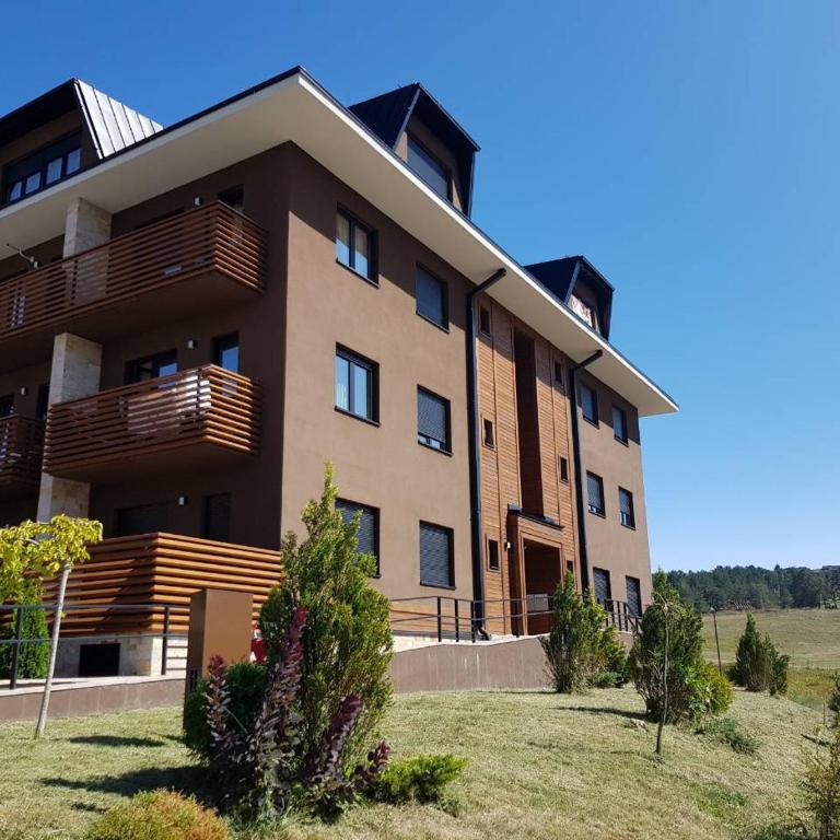 Apartman Dalija - Apartman - 31