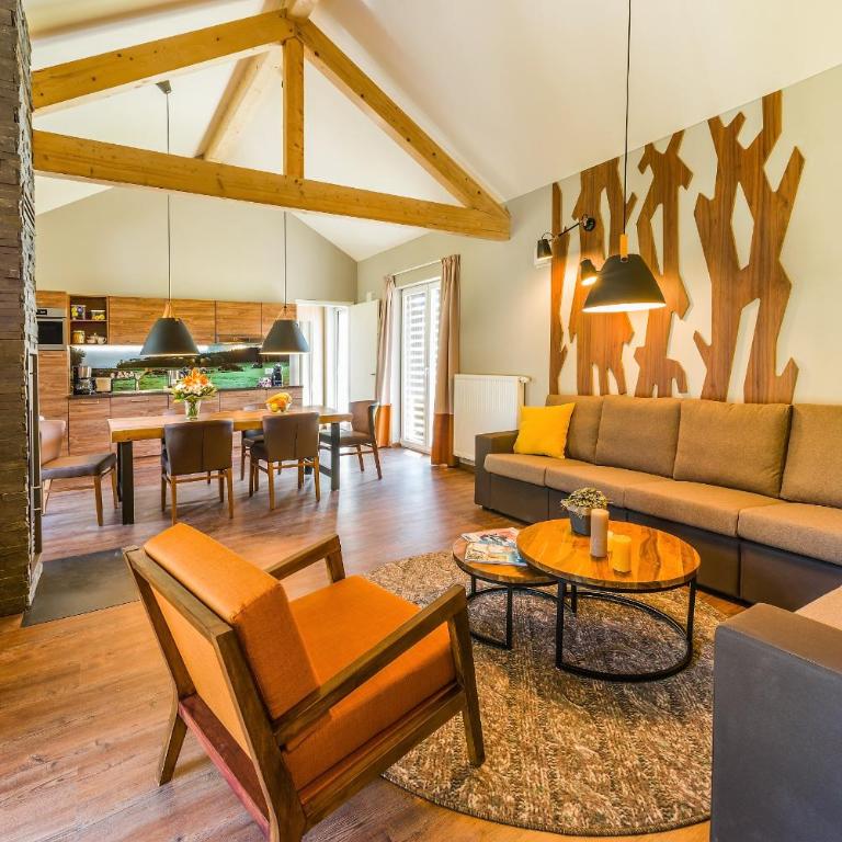 Center Parcs Park Allgäu - VIP Cottage (6 Erwachsene) - 1