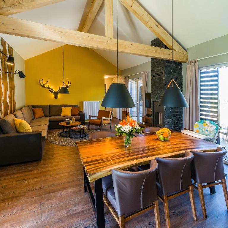 Center Parcs Park Allgäu - VIP Cottage (4 Erwachsene) - 1