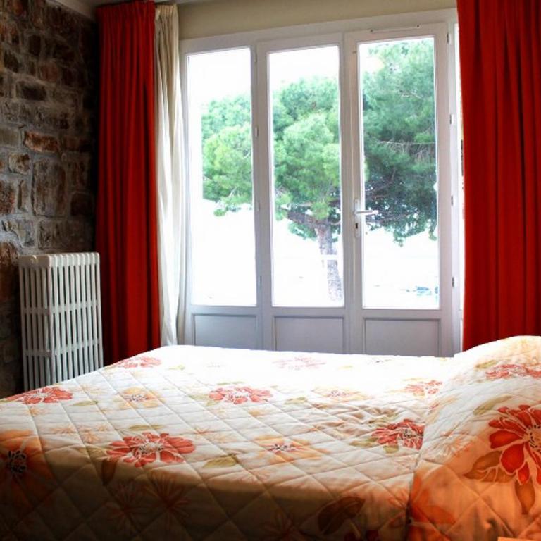 Hôtel Le Richiardi - Chambre Double - Vue sur Mer - 2