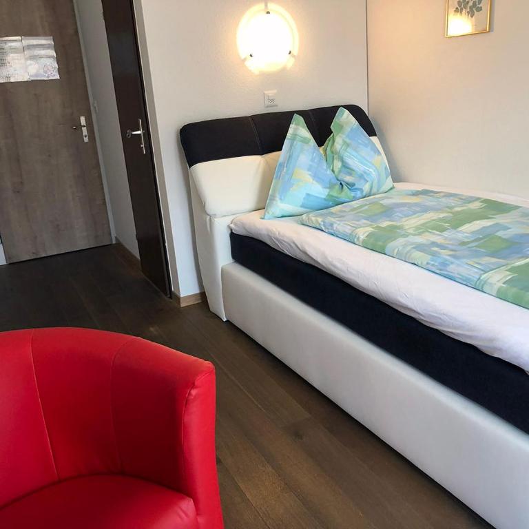 Post Hardermannli - Chambre Simple - 3
