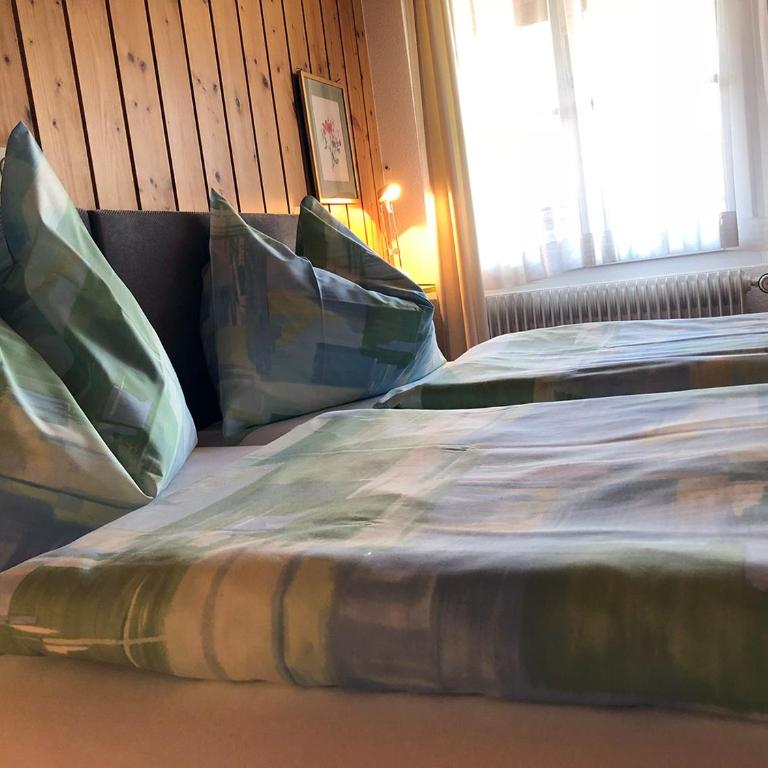 Post Hardermannli - Chambre Double Supérieure - 7