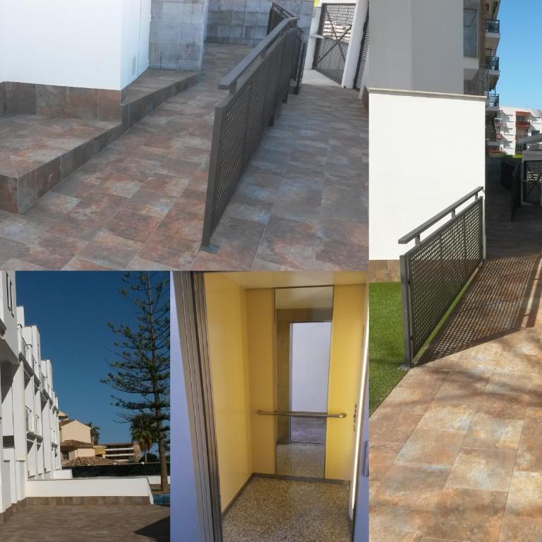 ÁTICO Carihuela-PARKING gratis-WIFI - Apartamento Ático - 50