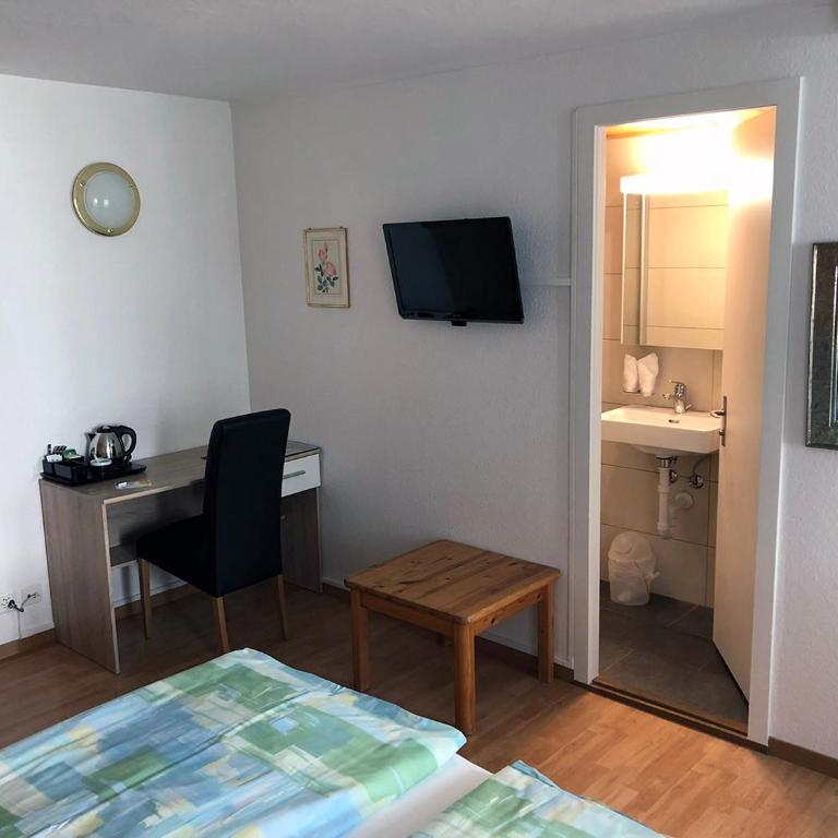 Post Hardermannli - Chambre Double Standard - 3