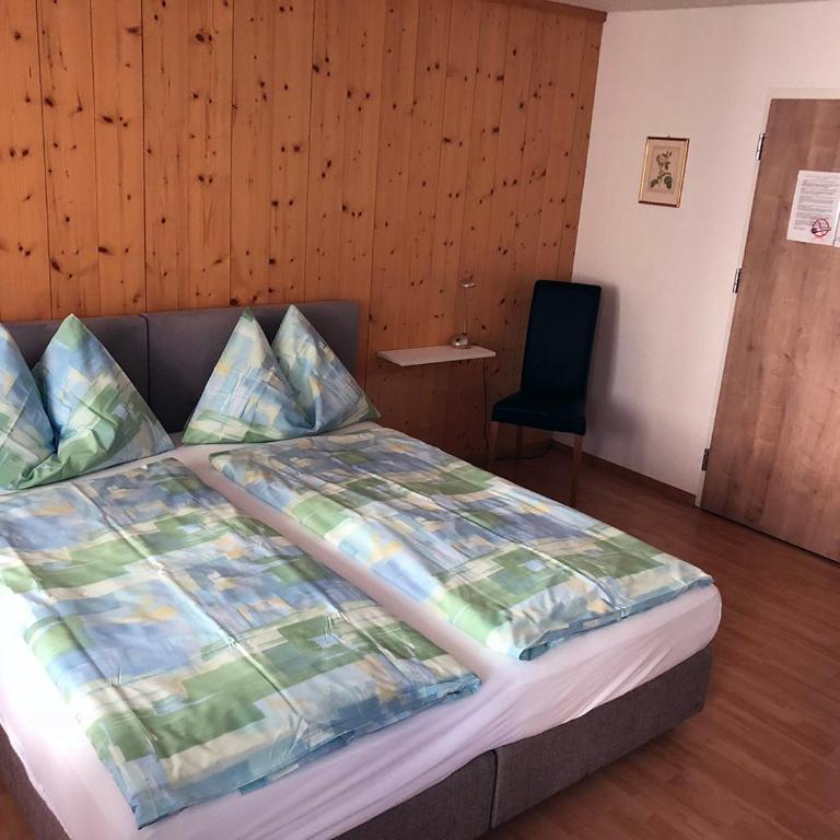 Post Hardermannli - Chambre Double Standard - 2