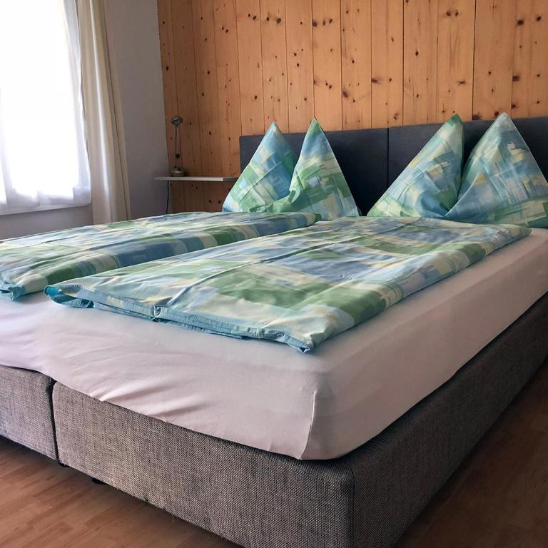 Post Hardermannli - Chambre Double Standard - 1