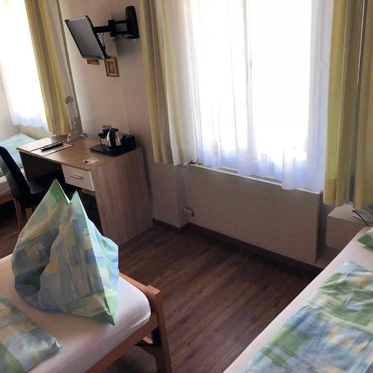 Post Hardermannli - Chambre Triple Basique - 1