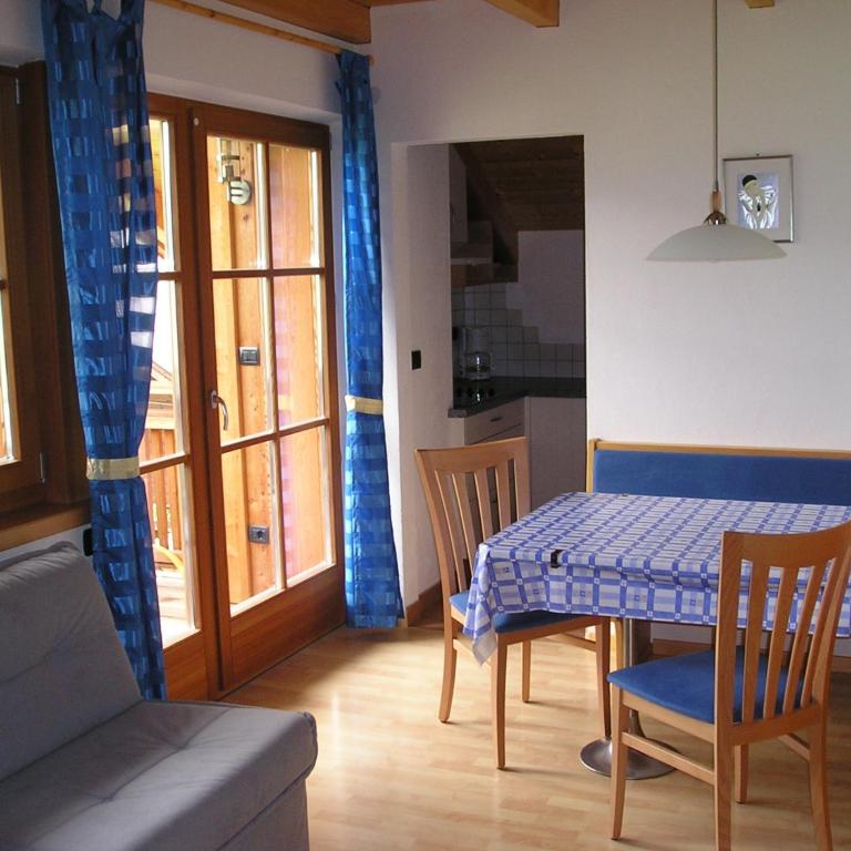 Müllerhof - Apartment mit Blick auf die Berge - 1