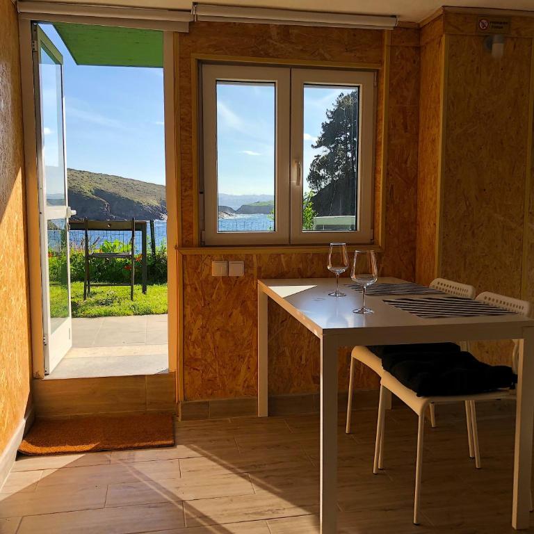 Apartamentos Canabal - Apartamento con vistas al mar - 8