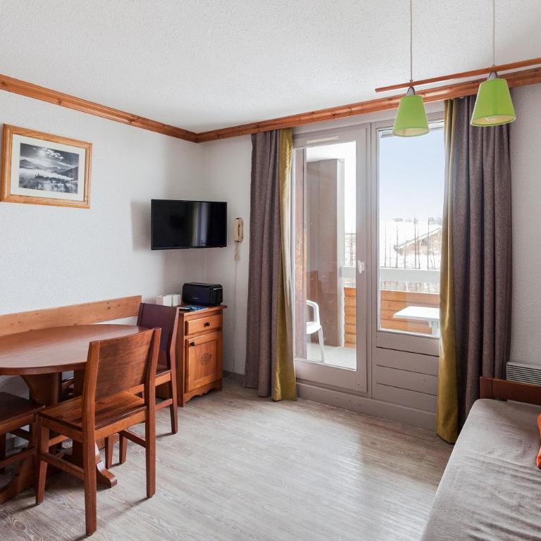 Residence Les Bergers - maeva Home - Studio Select (4 Personnes) - 4