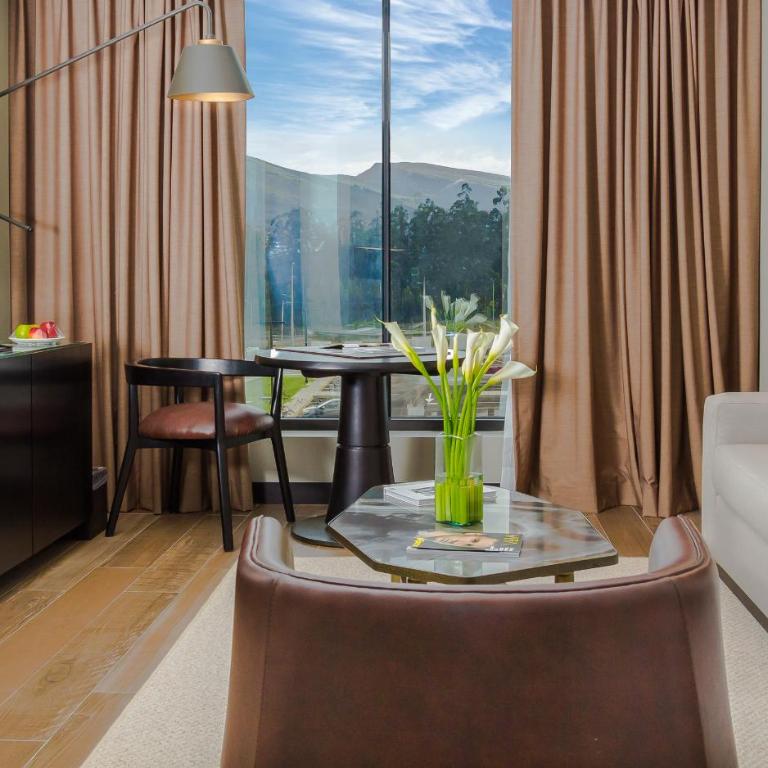 Eb Hotel By Eurobuilding Quito Airport - Suite Executive - 7
