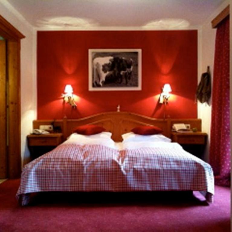 Hotel Gamshof - Doppelzimmer - 1