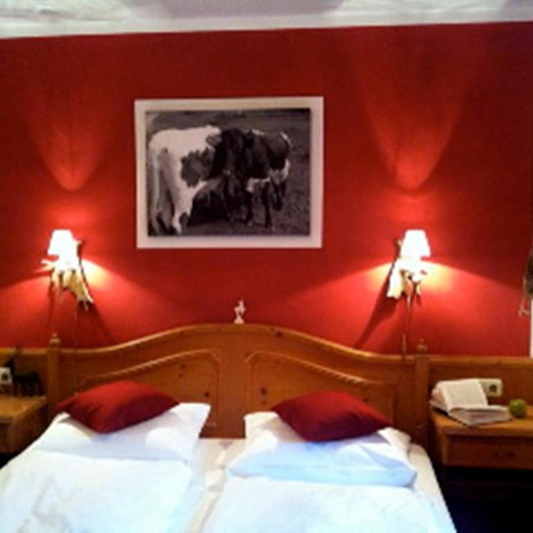 Hotel Gamshof - Doppelzimmer - 14