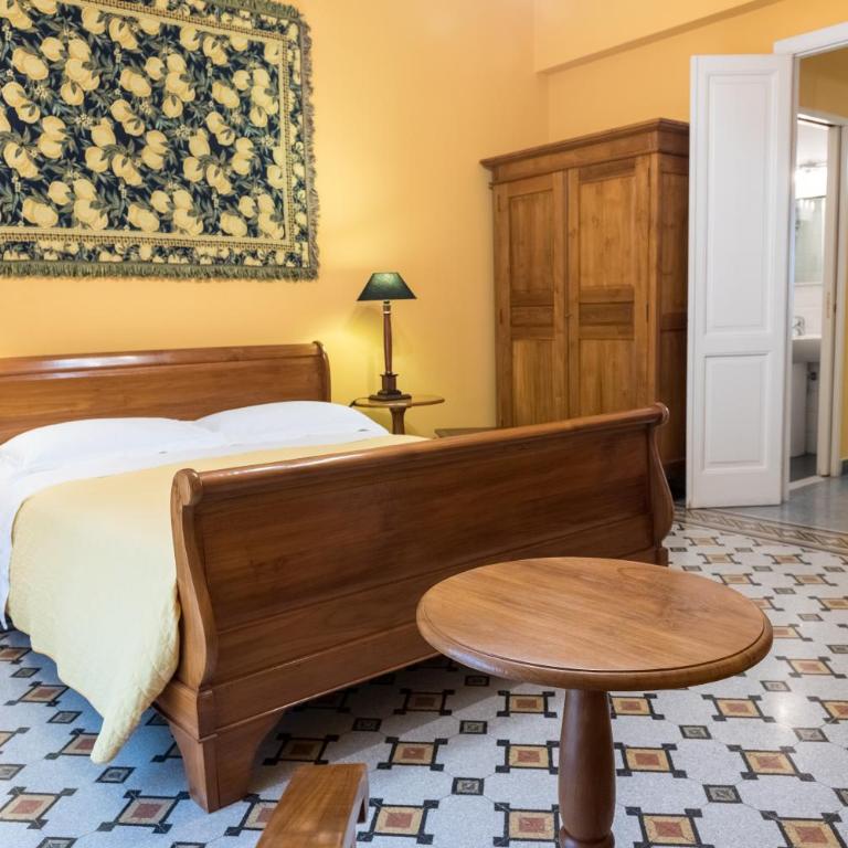 palazzo pantaleo - Triple Room with Balcony - 3