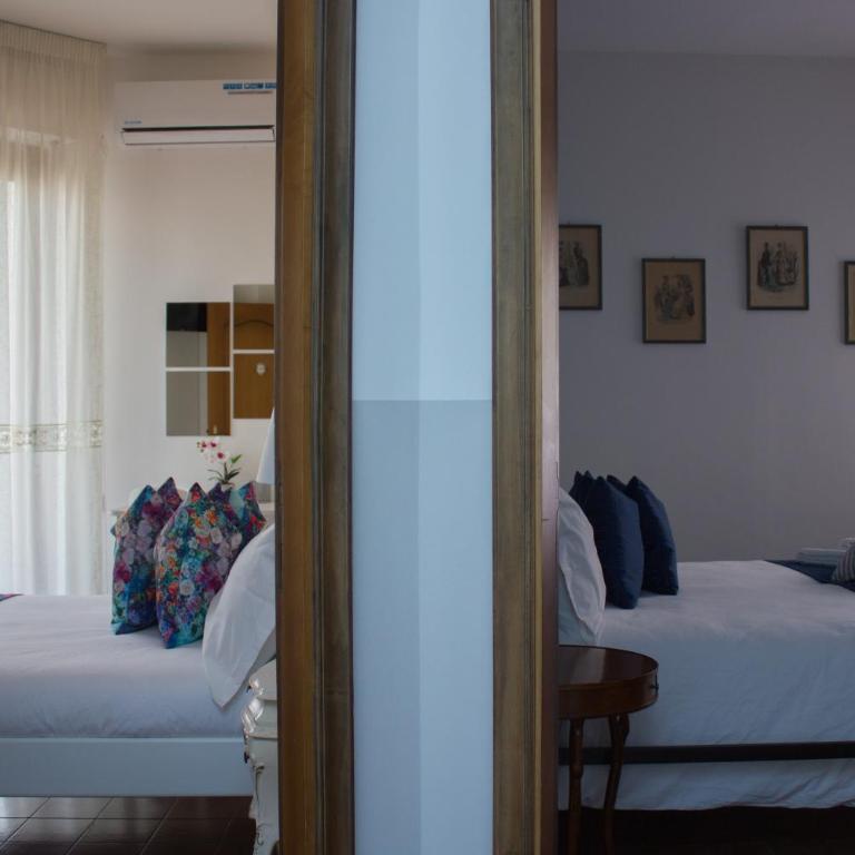 City View Pescara B&B - Due Camere Comunicanti con Bagno Privato Esterno - 9