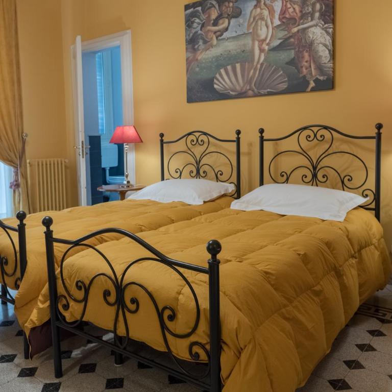 palazzo pantaleo - Triple Room with Balcony - 4