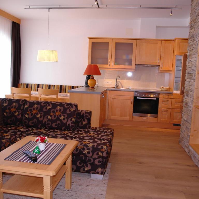 Hotel Platzer Superior - Apartment mit 1 Schlafzimmer - 2