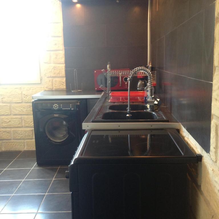 Appartement La Perle Noire - Appartement avec Terrasse - 74