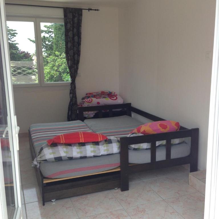 Appartement La Perle Noire - Appartement avec Terrasse - 60