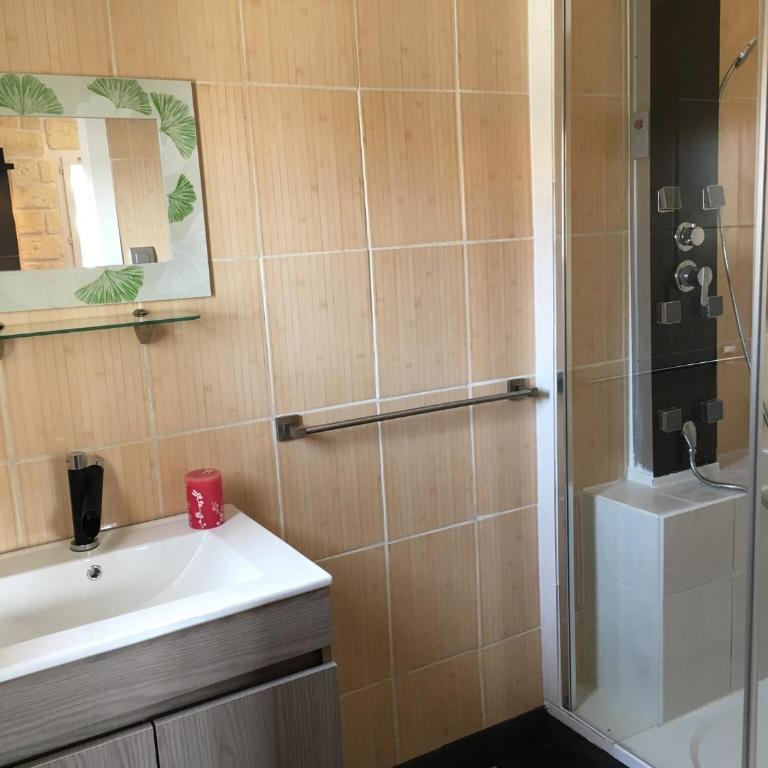 Appartement La Perle Noire - Appartement avec Terrasse - 78