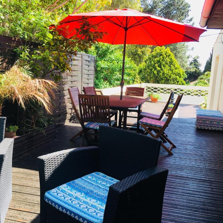 Appartement La Perle Noire - Appartement avec Terrasse - 81