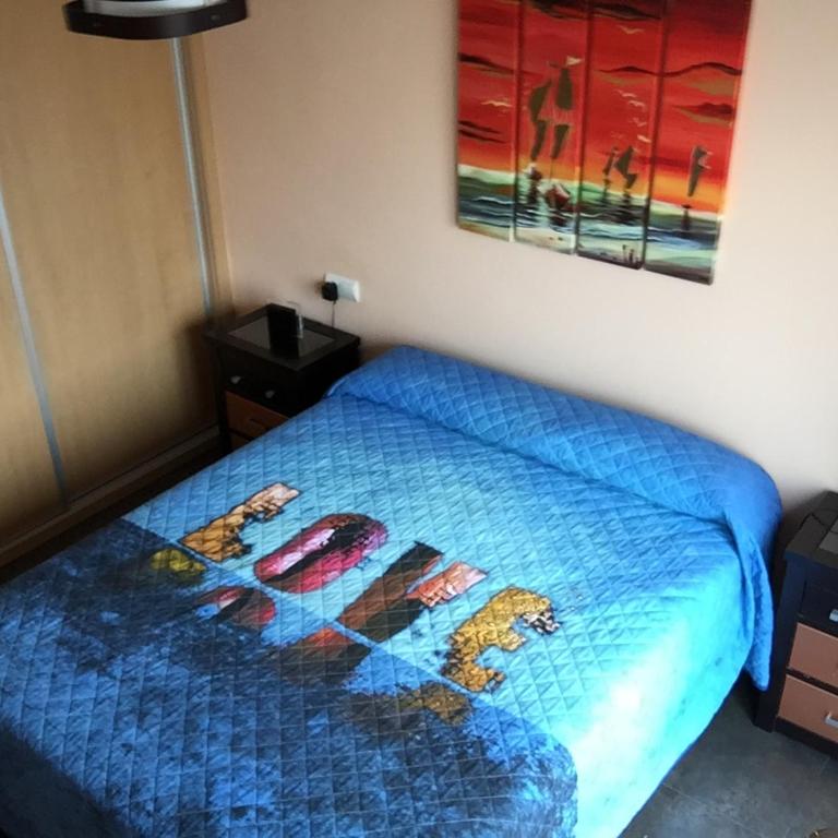 ÁTICO Carihuela-PARKING gratis-WIFI - Apartamento Ático - 10