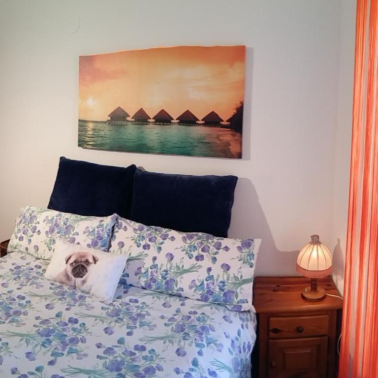 Apart. en Calpe a 150m. de la playa - Apartamento de 2 dormitorios - 12