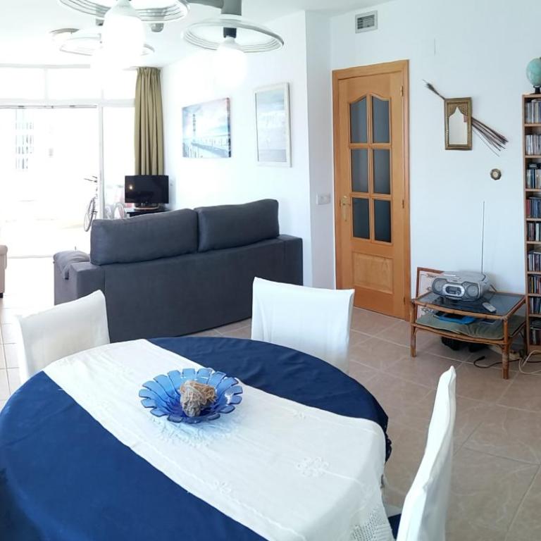 Apart. en Calpe a 150m. de la playa - Apartamento de 2 dormitorios - 2