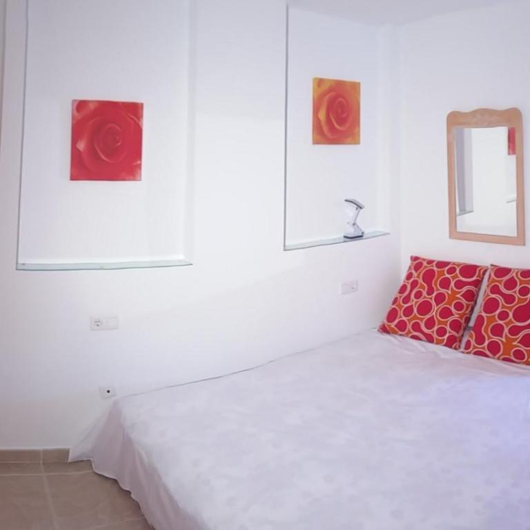 Apart. en Calpe a 150m. de la playa - Apartamento de 2 dormitorios - 11
