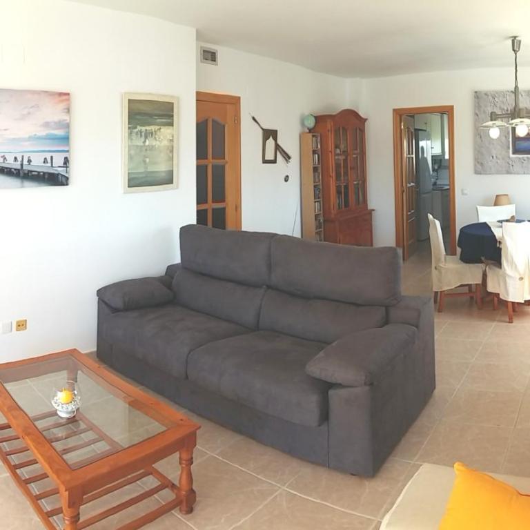 Apart. en Calpe a 150m. de la playa - Apartamento de 2 dormitorios - 5