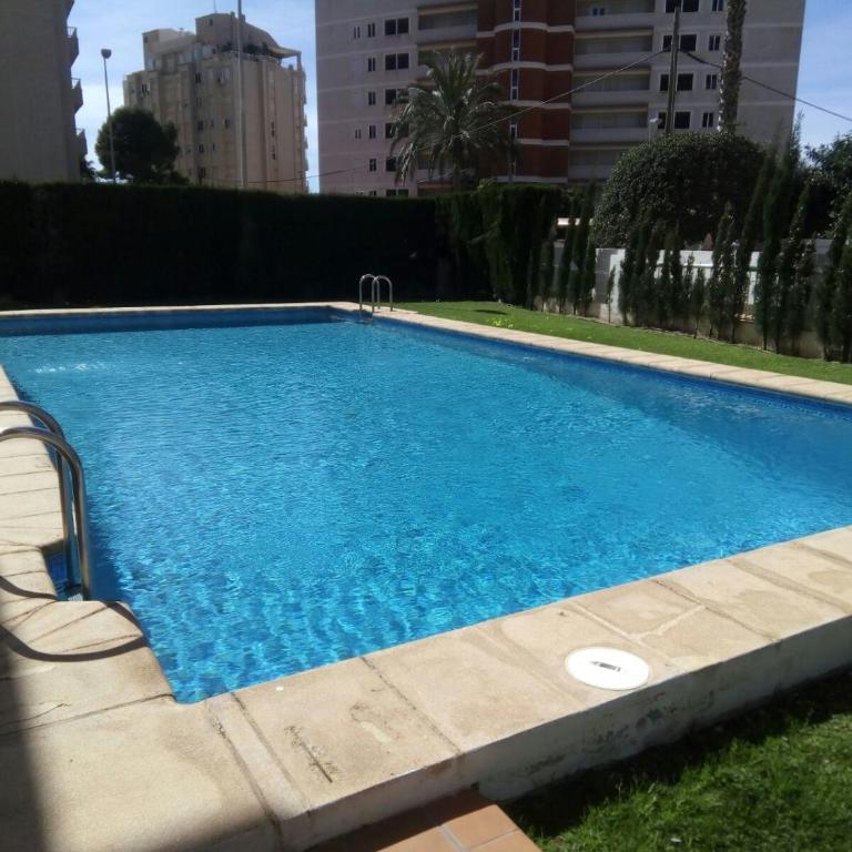 Apart. en Calpe a 150m. de la playa - Apartamento de 2 dormitorios - 23
