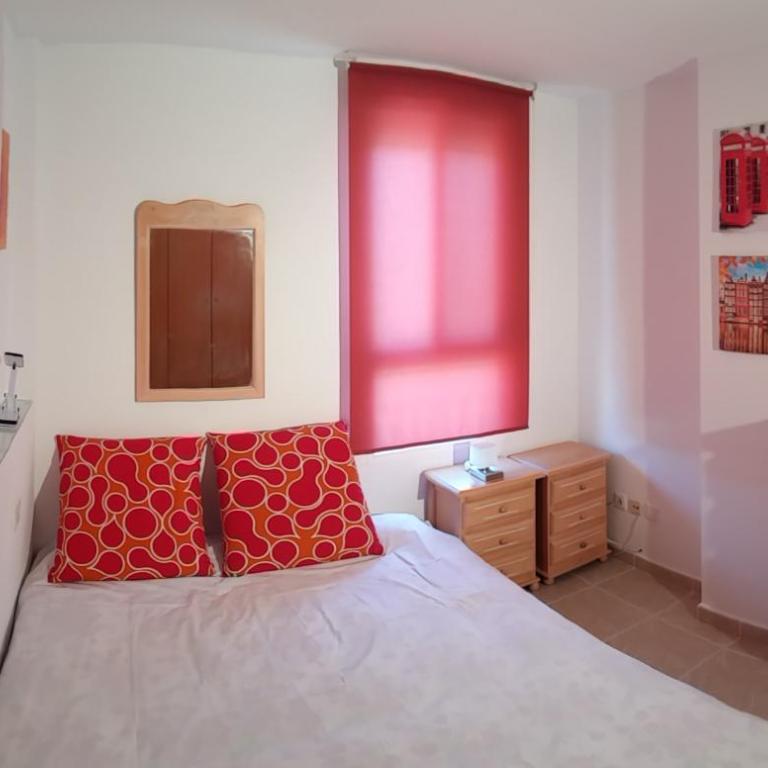 Apart. en Calpe a 150m. de la playa - Apartamento de 2 dormitorios - 10