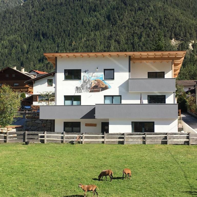 Haus Jedeler - Apartment mit 3 Schlafzimmern - 2