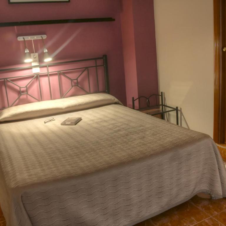 Hostal Jentoft - Habitación Estándar - 1 cama grande - 7