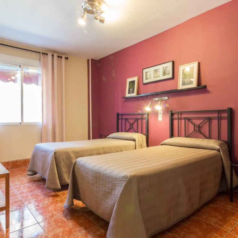Hostal Jentoft - Habitación Doble - 1 o 2 camas - 5