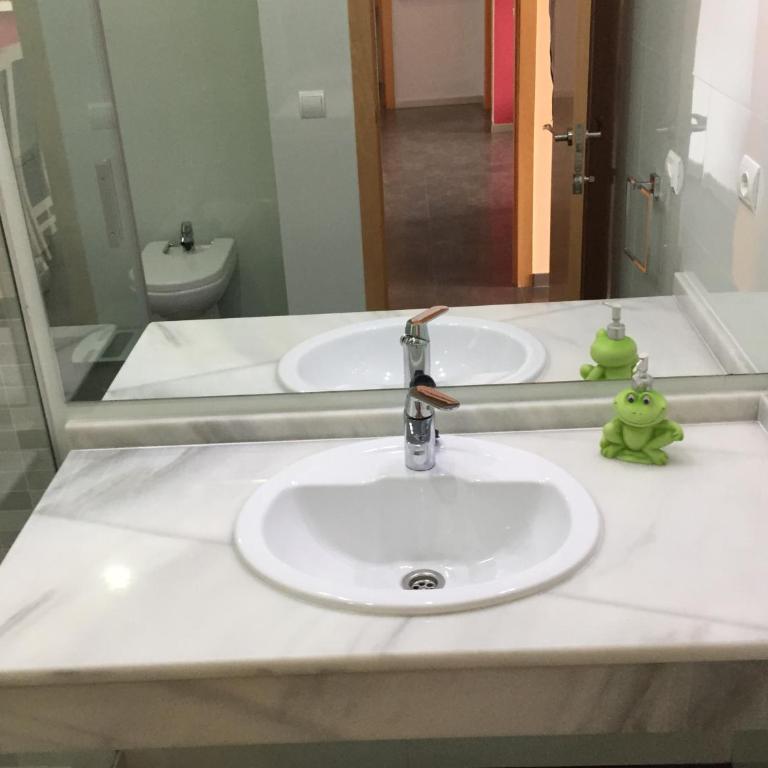 ÁTICO Carihuela-PARKING gratis-WIFI - Apartamento Ático - 14