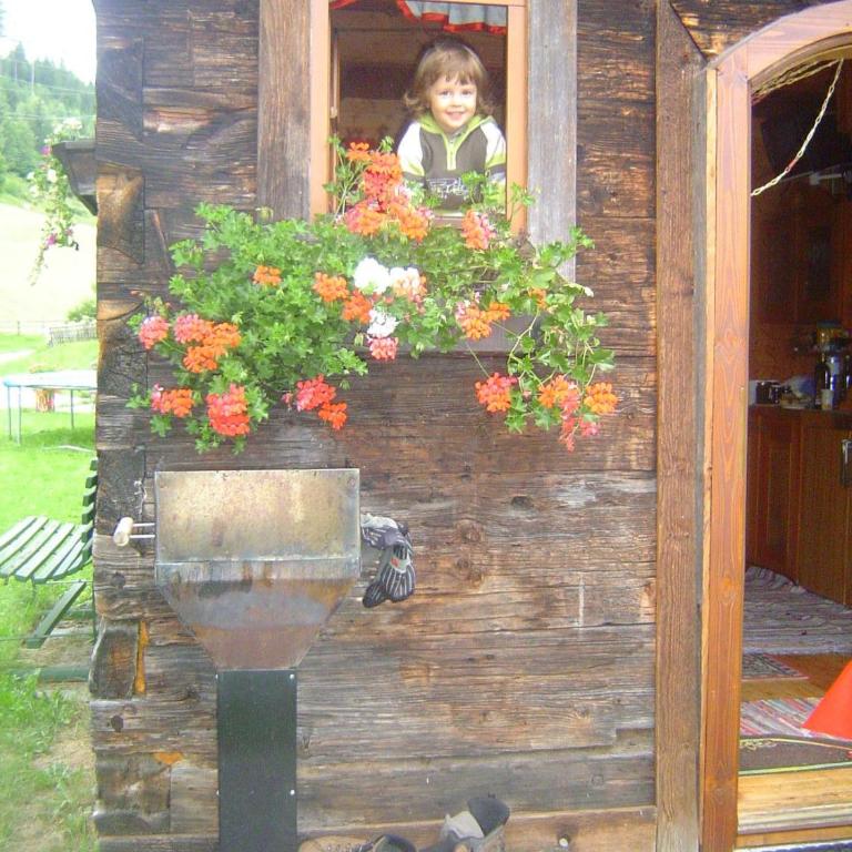 Chalet "Knusperhäuschen" - One-Bedroom Chalet - 41