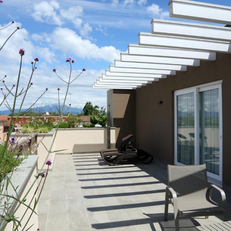 Hotel Buena Onda - Suite con Balcone - 1