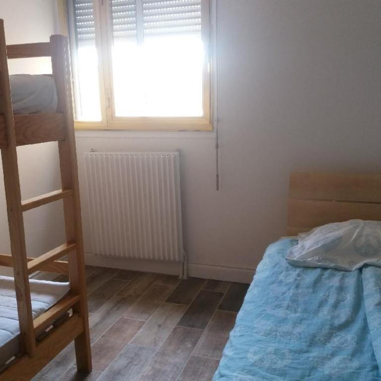 Le Nautilus - 2 adultes 3 enfants - Canet Plage - Vue Mer - Place Mediterranée - Apartment with Sea View - 38