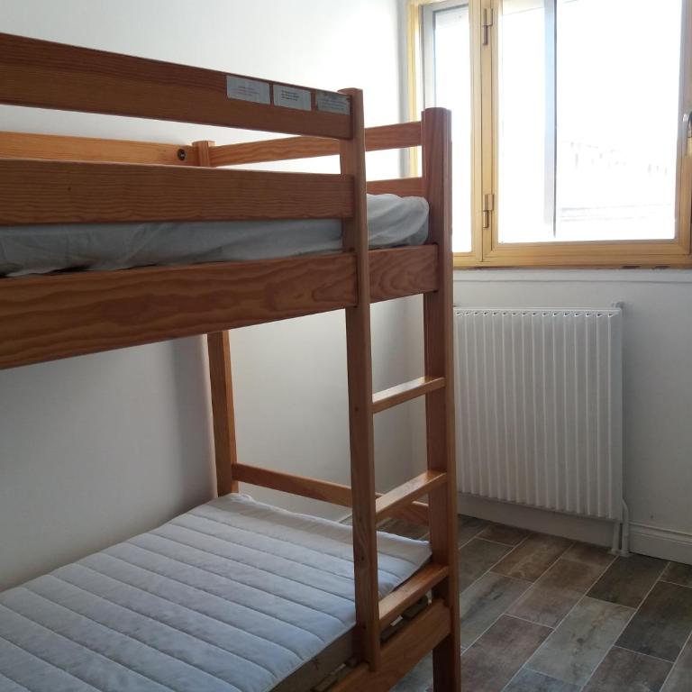 Le Nautilus - 2 adultes 3 enfants - Canet Plage - Vue Mer - Place Mediterranée - Apartment with Sea View - 9