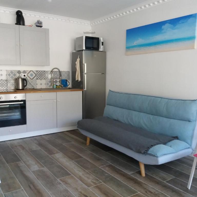 Le Nautilus - 2 adultes 3 enfants - Canet Plage - Vue Mer - Place Mediterranée - Apartment with Sea View - 5