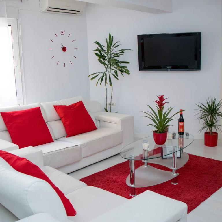 Apartamento E&R Málaga Centro- Parking gratis - Apartamento - 1