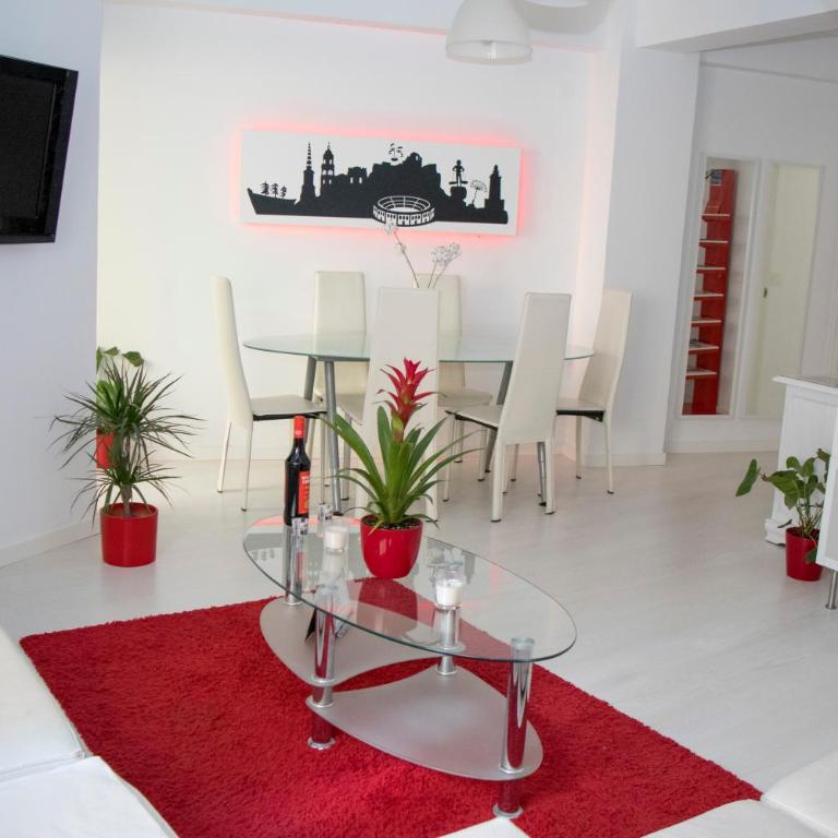 Apartamento E&R Málaga Centro- Parking gratis - Apartamento - 5