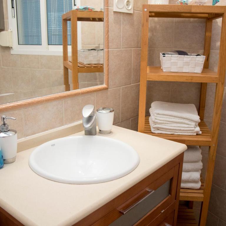 Apartamento E&R Málaga Centro- Parking gratis - Apartamento - 17