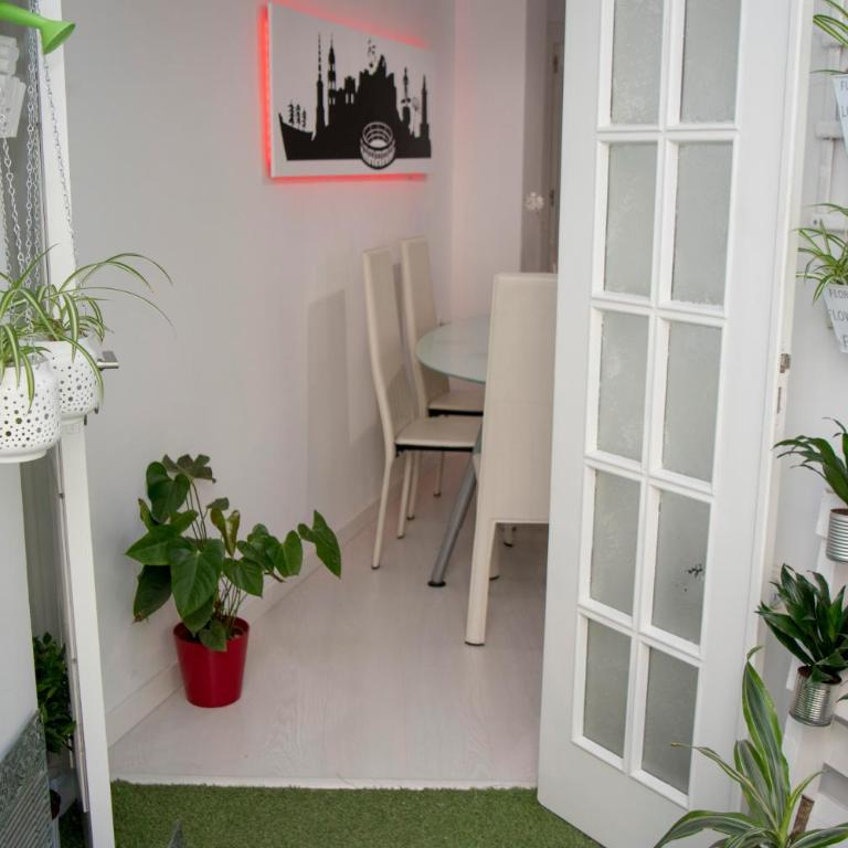 Apartamento E&R Málaga Centro- Parking gratis - Apartamento - 38
